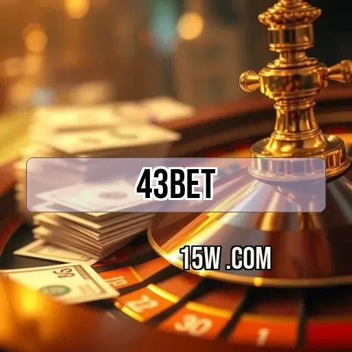 43bet: A Plataforma Ideal para Apostadores e Amantes de Jogos