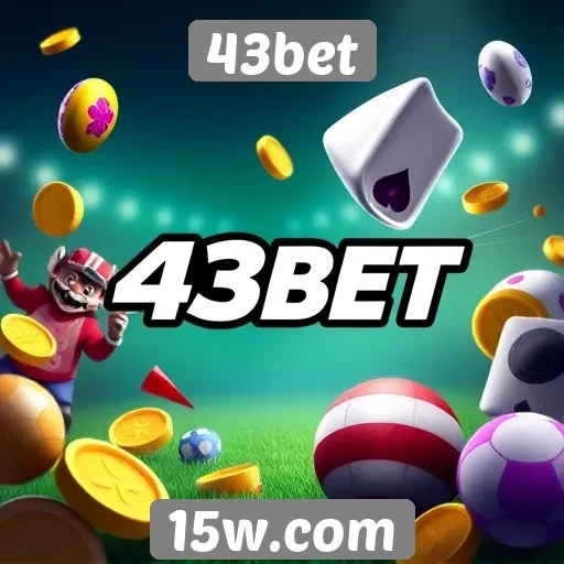 Novos jogos disponíveis no 43bet para entusiastas