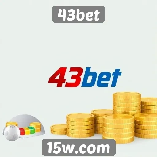 Métodos de pagamento aceitos no site 43bet