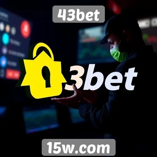 Avaliação da segurança nas transações do 43bet