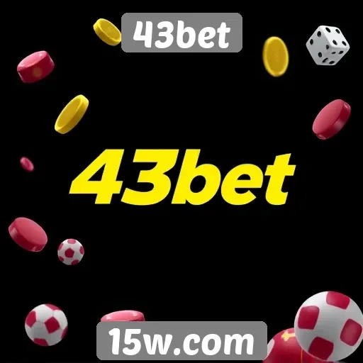 Variedade de jogos disponíveis no 43bet